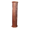 Porte-encens tour bois batons cones