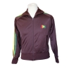 Veste Rasta marron Lion