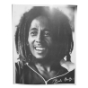 Affiche Bob Marley sourire