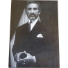 Carte portrait de Sa Majeste
