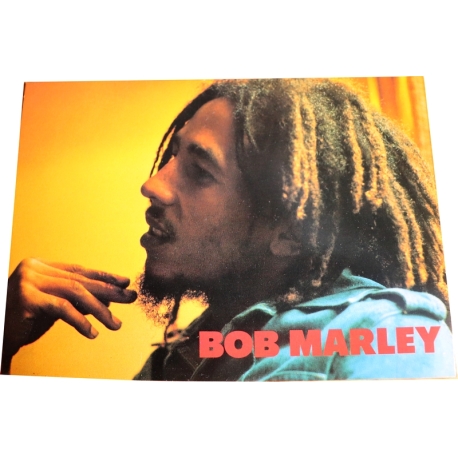 Carte postale Bob Marley