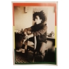 Affiche Bob Marley loge