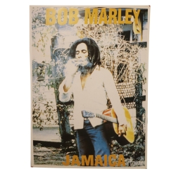 Affiche Bob Marley Jamaica