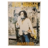 Affiche Bob Marley Jamaica