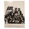 Affiche vintage Bob Marley The Wailers