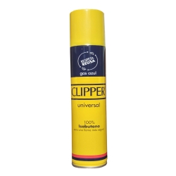 Gaz Clipper jaune 300 ml