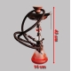 Grande shisha dimensions