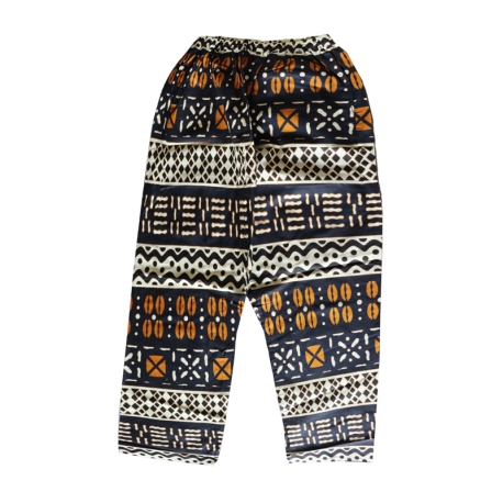 Pantalon africain cauries