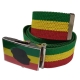 Ceinture Rasta Reunion