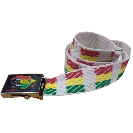 Ceinture Rasta Baby Rasta Africa Lion