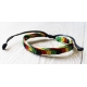 Bracelet couleurs Rasta