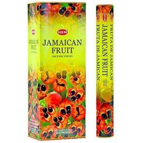 Encens batons Fruits Jamaique