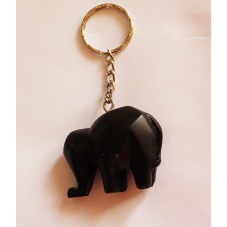 porte clefs elephant