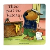 Theo part en bateau