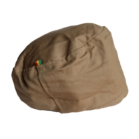 Casquette Rasta Ethiopie speciale dreads