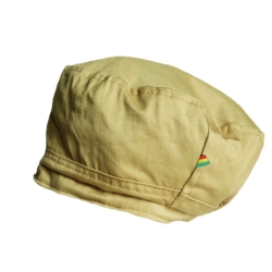 Casquette Rasta Ethiopie coton speciale dreads