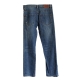 Denim Element W30 patch Rasta droit