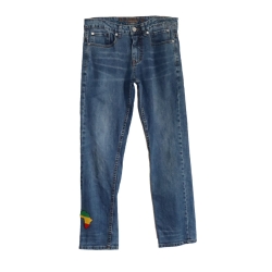 Denim Element W30 patch Rasta