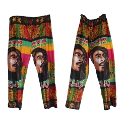 Pantalon leger Bob Marley