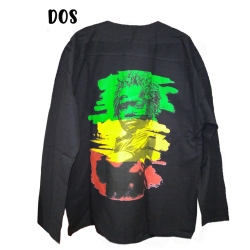 Tunique Baby Rasta coton