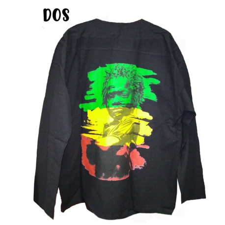Tunique Baby Rasta coton