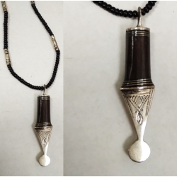 Collier Touareg argent