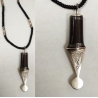 Collier Touareg argent
