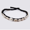 Collier africain 22 cauris
