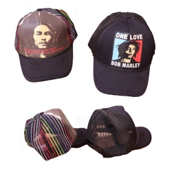 Casquette Bob Marley