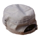 Casquette coton denim bleu clair reglable