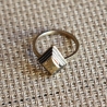 Bague Touareg argent losange