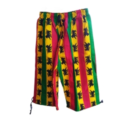 Bermuda long Rasta Lion de Juda
