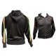 Veste survêtement Rasta capuche