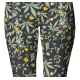 Leggings floral vegetal confort et souplesse
