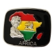 Boucle de ceinture Baby Rasta Africa