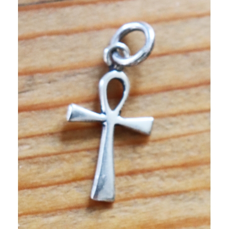 Collier grande Croix de Ankh Croix de Vie