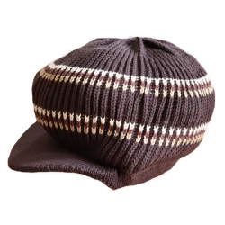 Casquette Rasta kid coton rayee