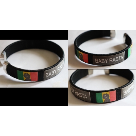 Bracelet Baby Rasta