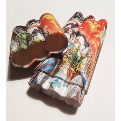 Etui couleurs 3 places