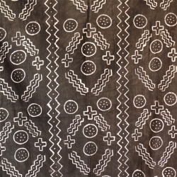 Bogolan tissu artisanal Mali