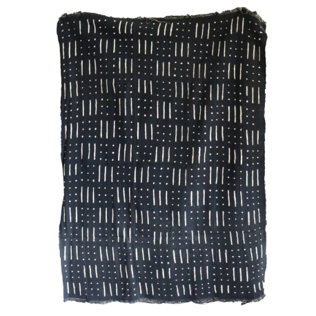 Tissu artisanal africain Mali