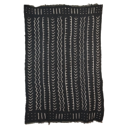 Bogolan Tissu africain artisanal