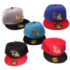 Casquettes couleur L-A