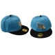 Casquettes couleur L-A bleu clair