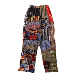 Pantalon africain coton