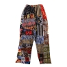 Pantalon africain coton