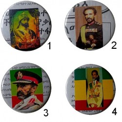 Grand badge His Imperial Majesty Haile Selassie I