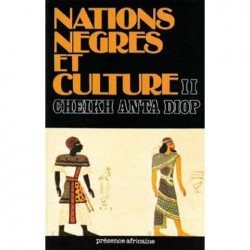 Nations Negres et Culture