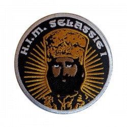 Patch Haile Selassie I
