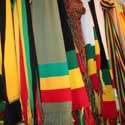 Echarpes Rasta, shamas Ethiopie, keffieh, foulards